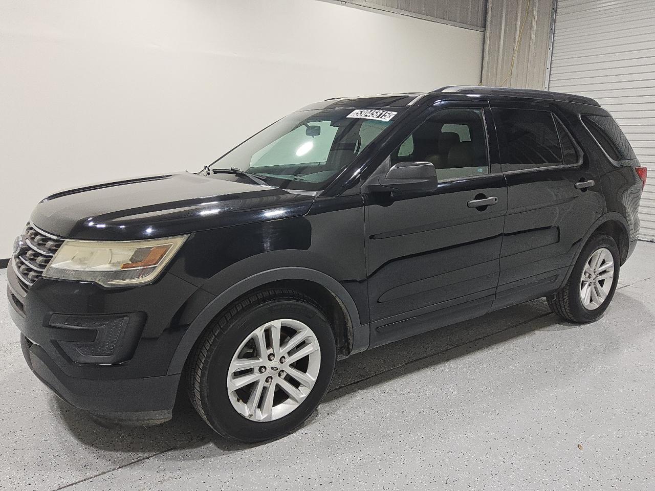 FORD EXPLORER 2016