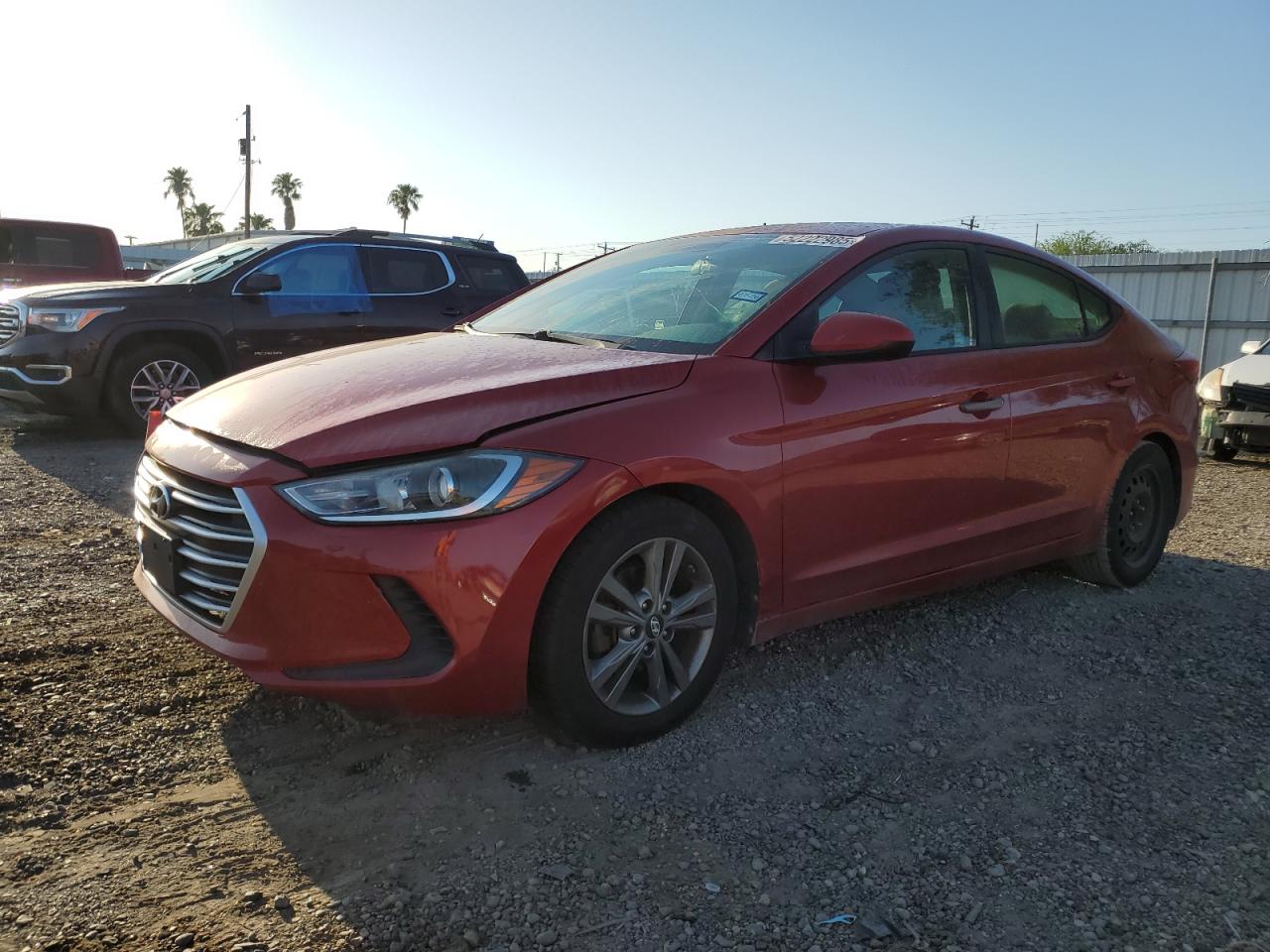 HYUNDAI ELANTRA SE 2017