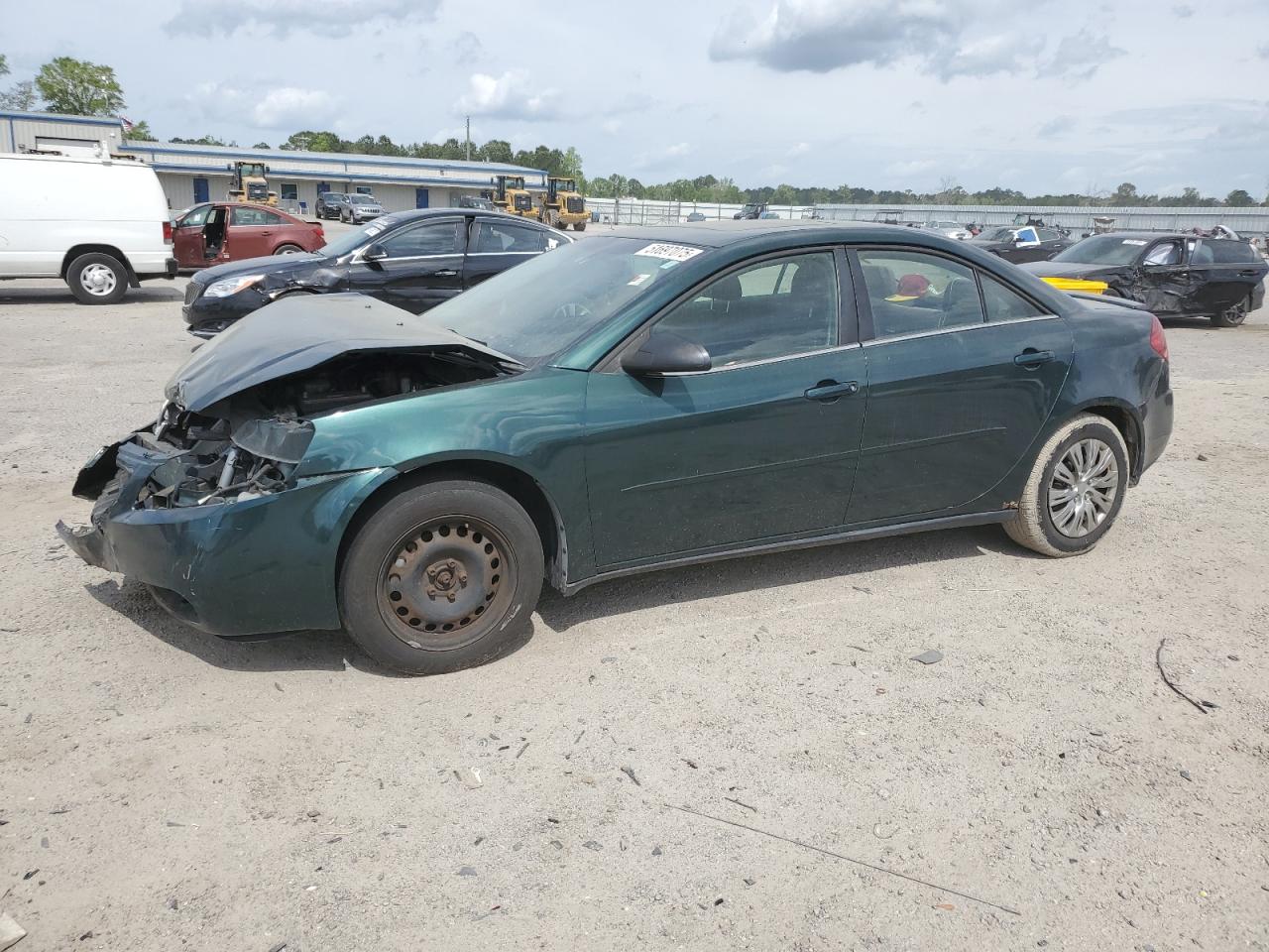 PONTIAC G6 SE1 2006