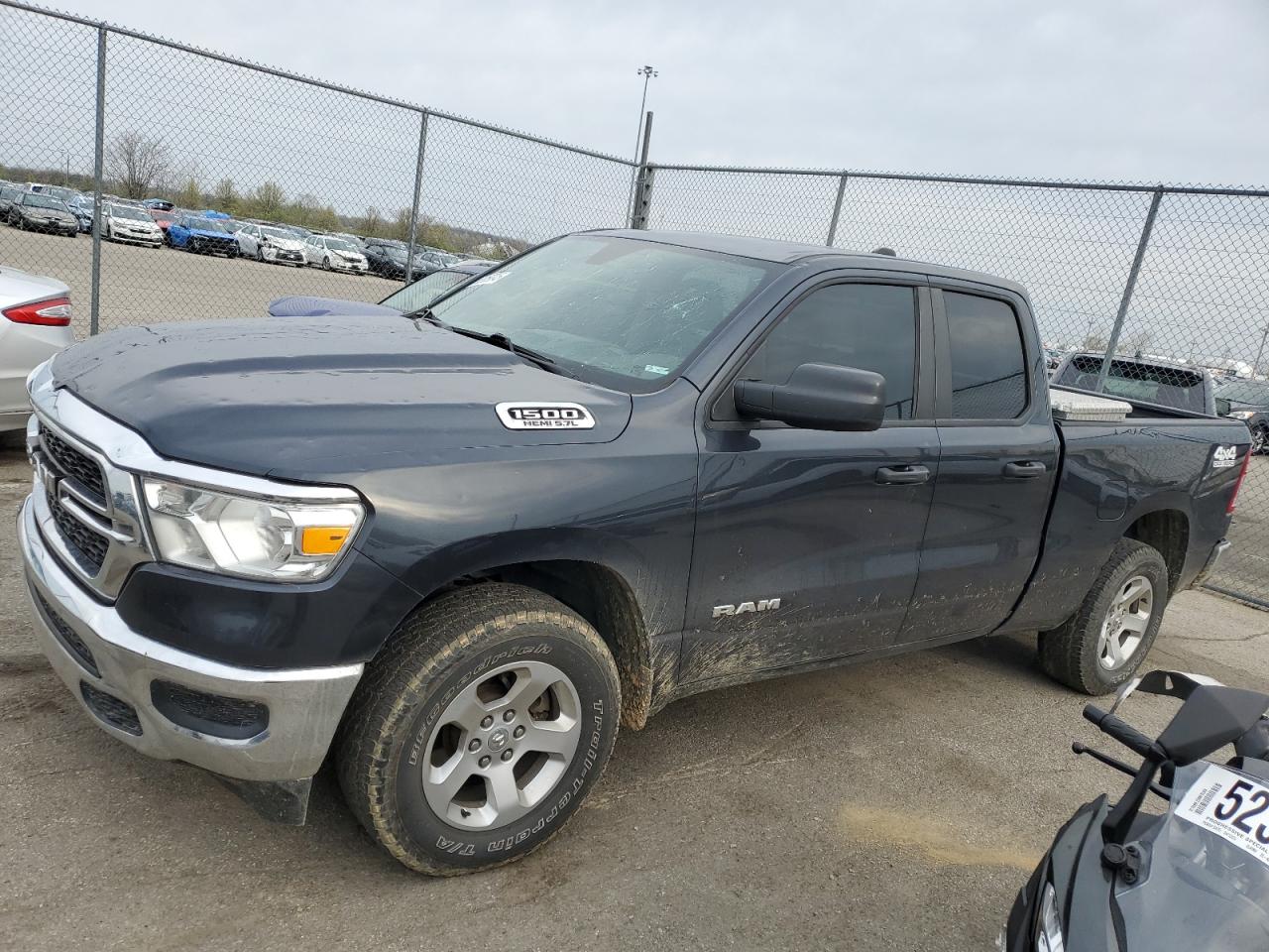 RAM 1500 TRADE 2019