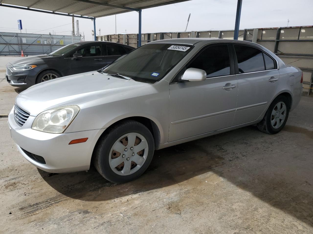 KIA OPTIMA LX 2008