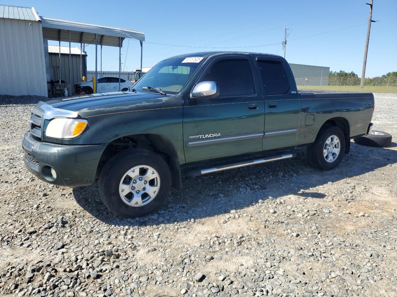 TOYOTA TUNDRA ACC 2003