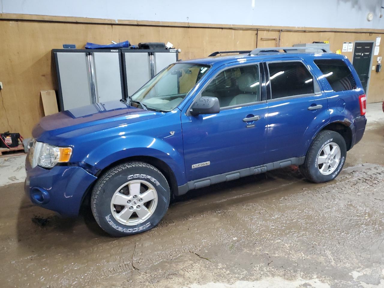 FORD ESCAPE 2008