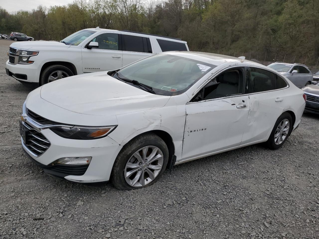 CHEVROLET MALIBU LT 2019