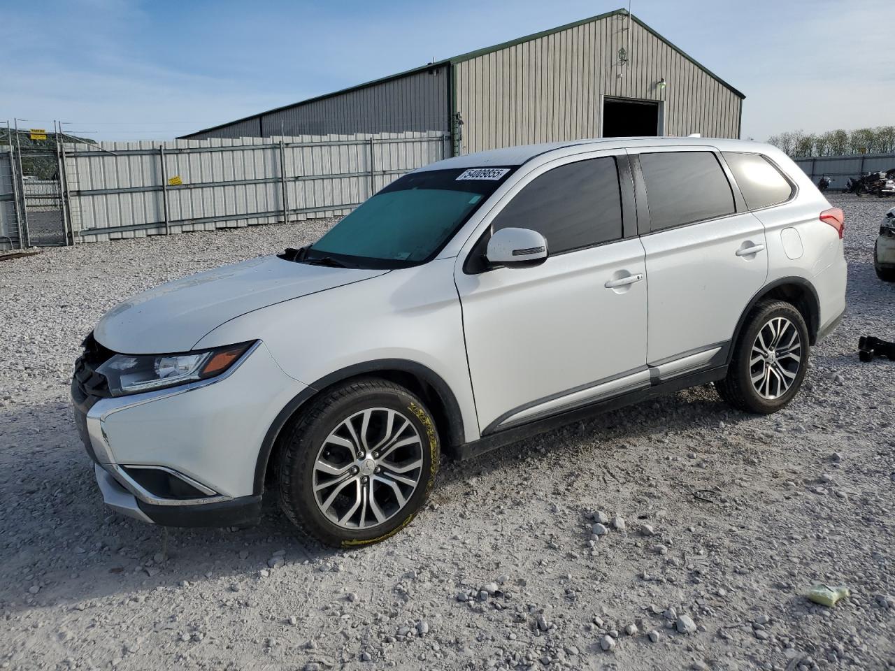 MITSUBISHI OUTLANDER 2018