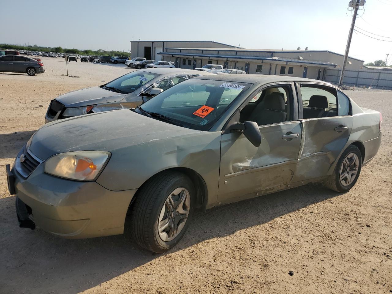 CHEVROLET MALIBU LS 2006