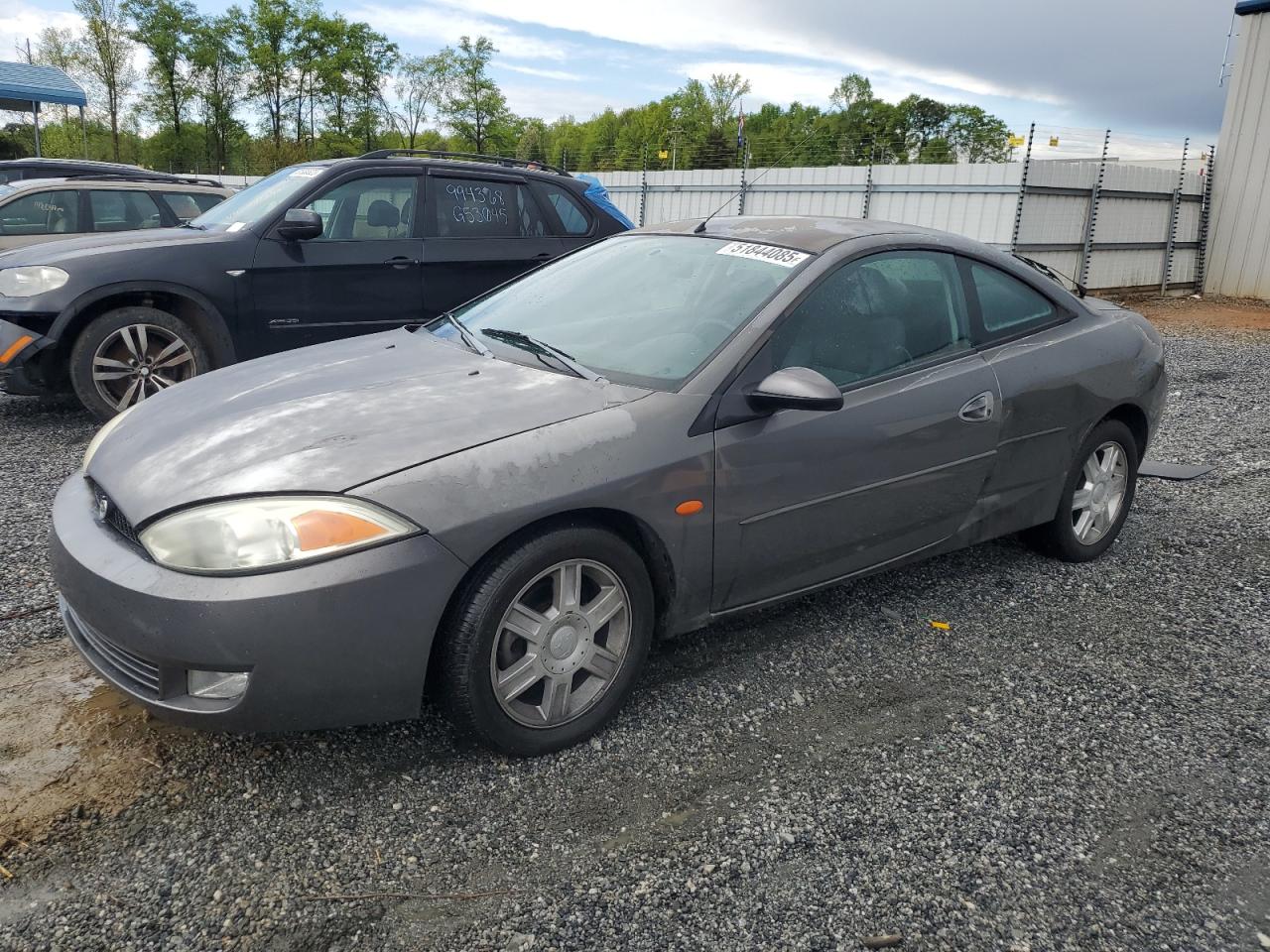 MERCURY COUGAR V6 2002