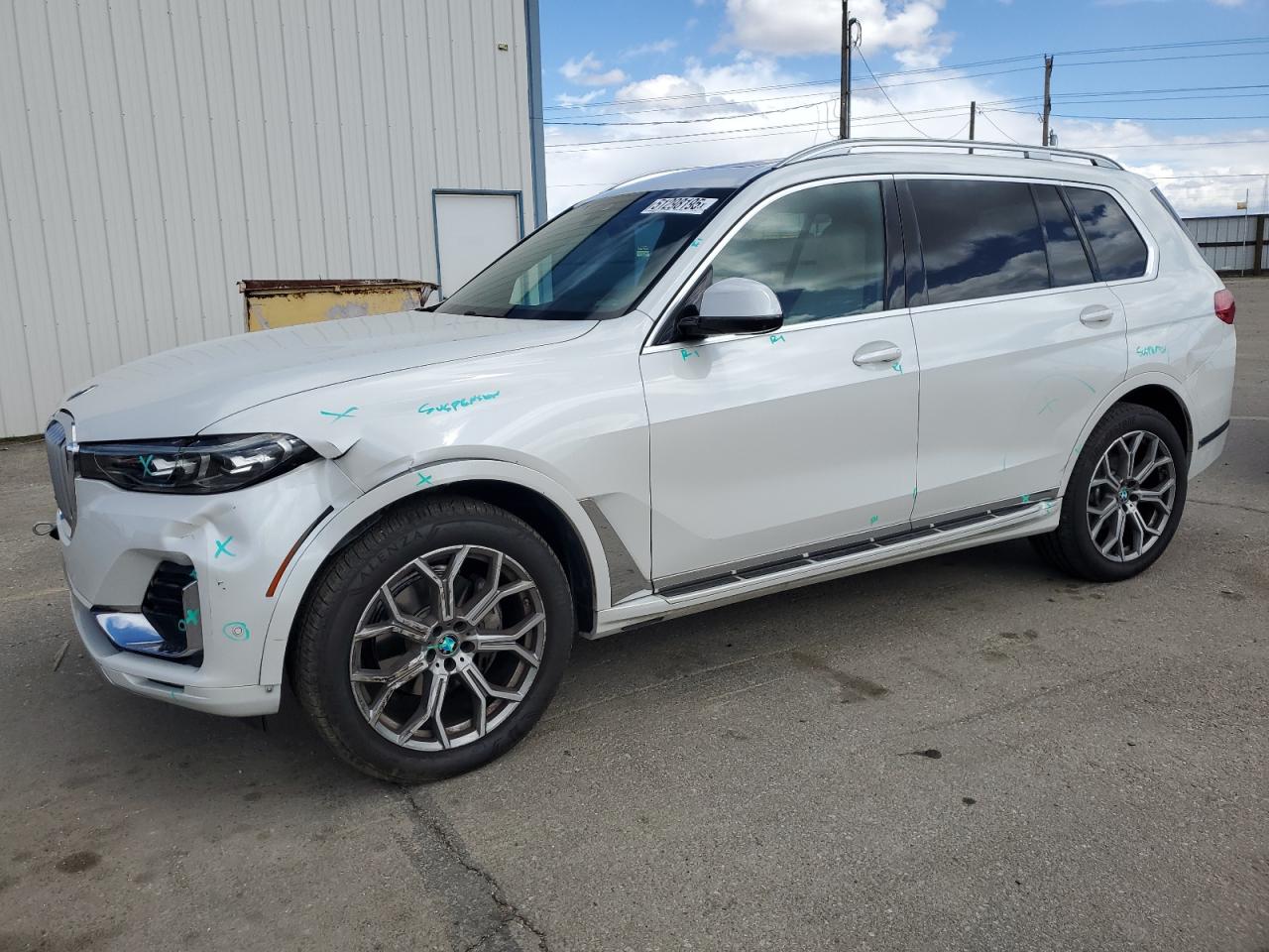 BMW X7 XDRIVE4 2021