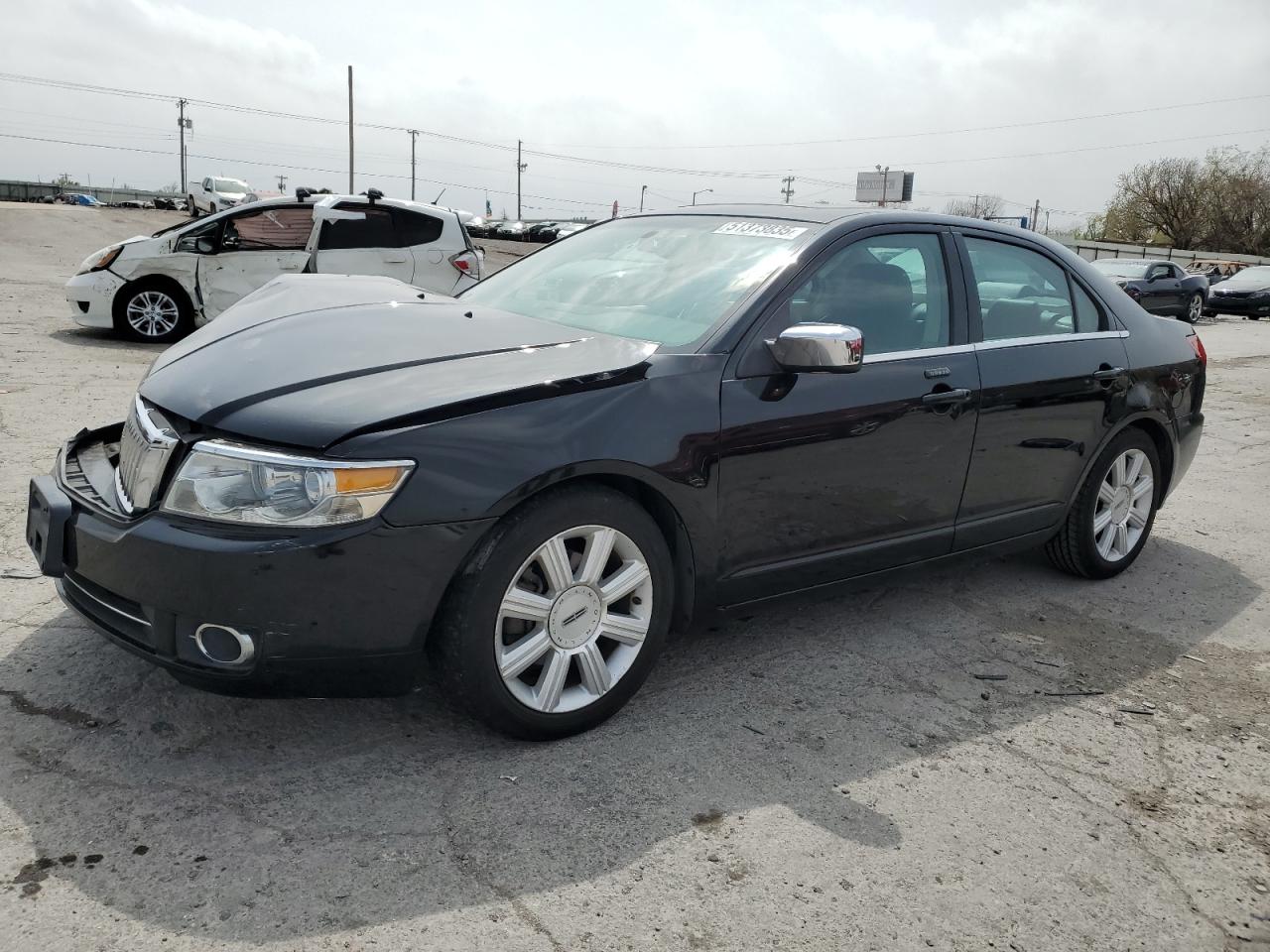 LINCOLN MKZ 2007