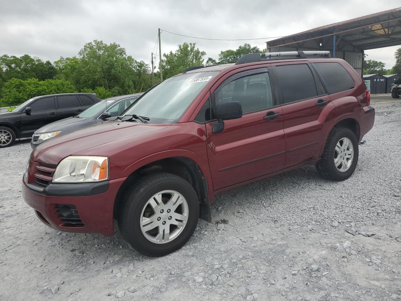 MITSUBISHI ENDEAVOR L 2005