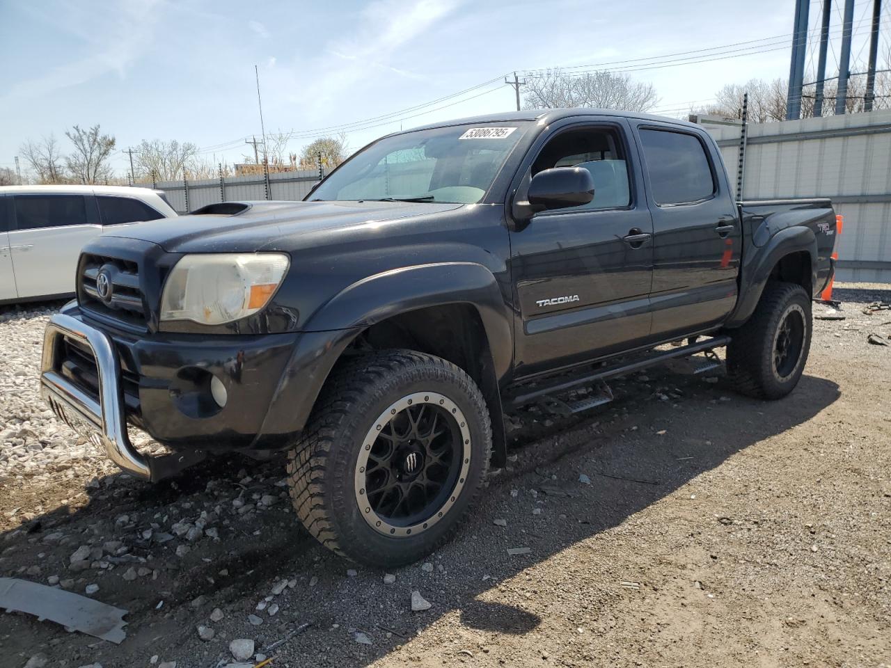 TOYOTA TACOMA DOU 2009