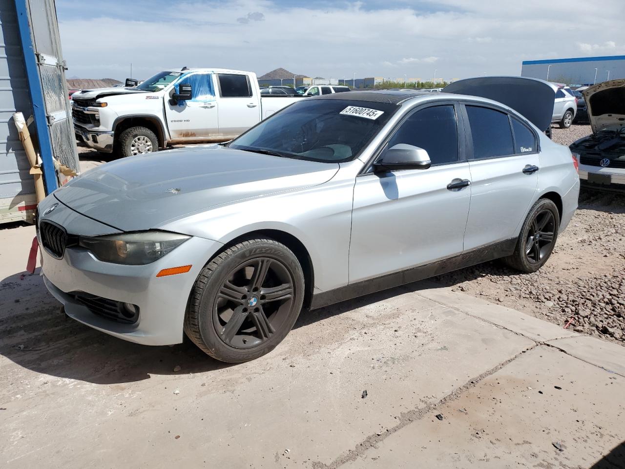 BMW 328 I SULE 2012