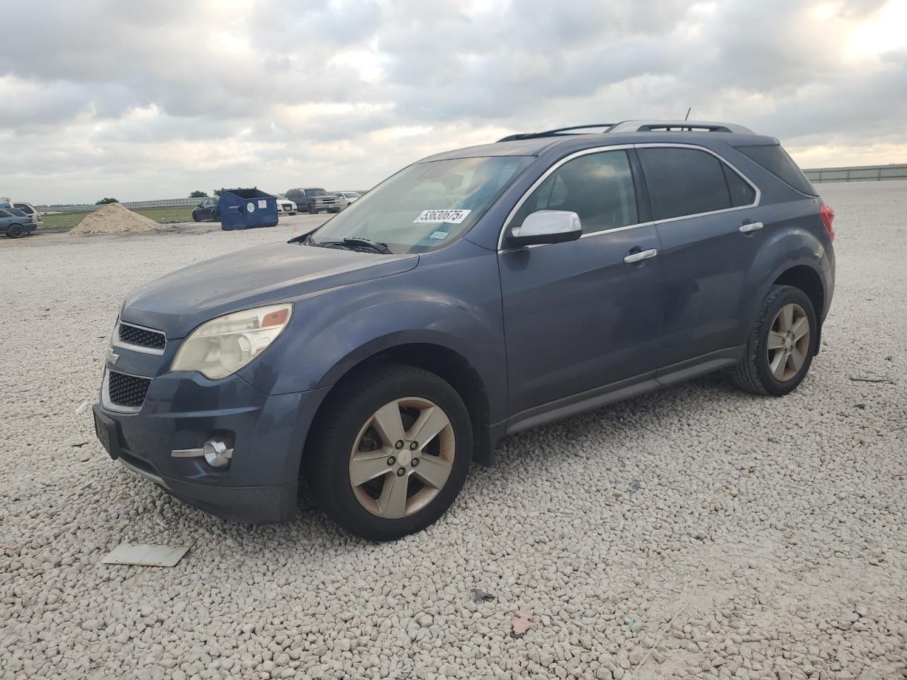 CHEVROLET EQUINOX LT 2013