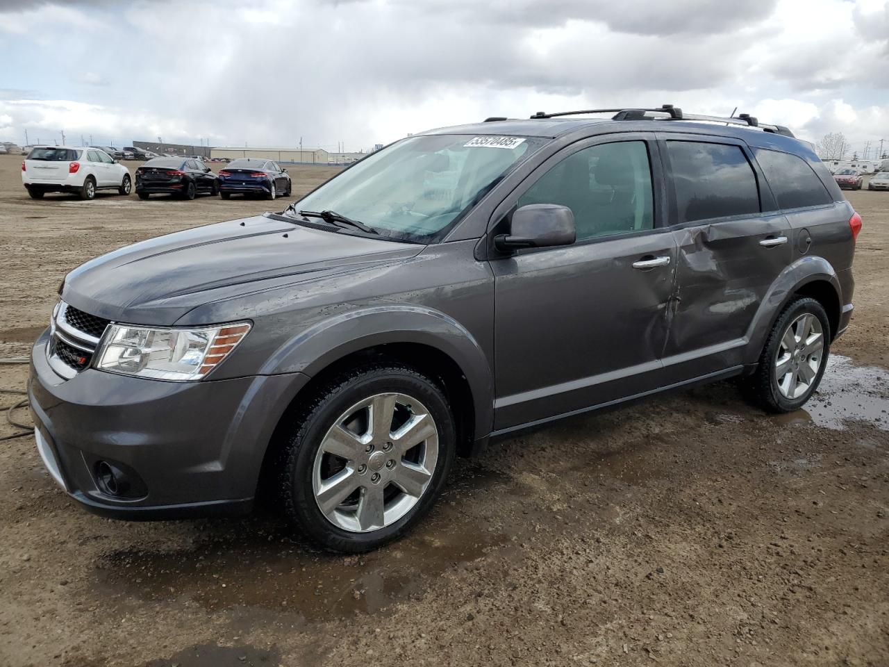 DODGE JOURNEY R/ 2014