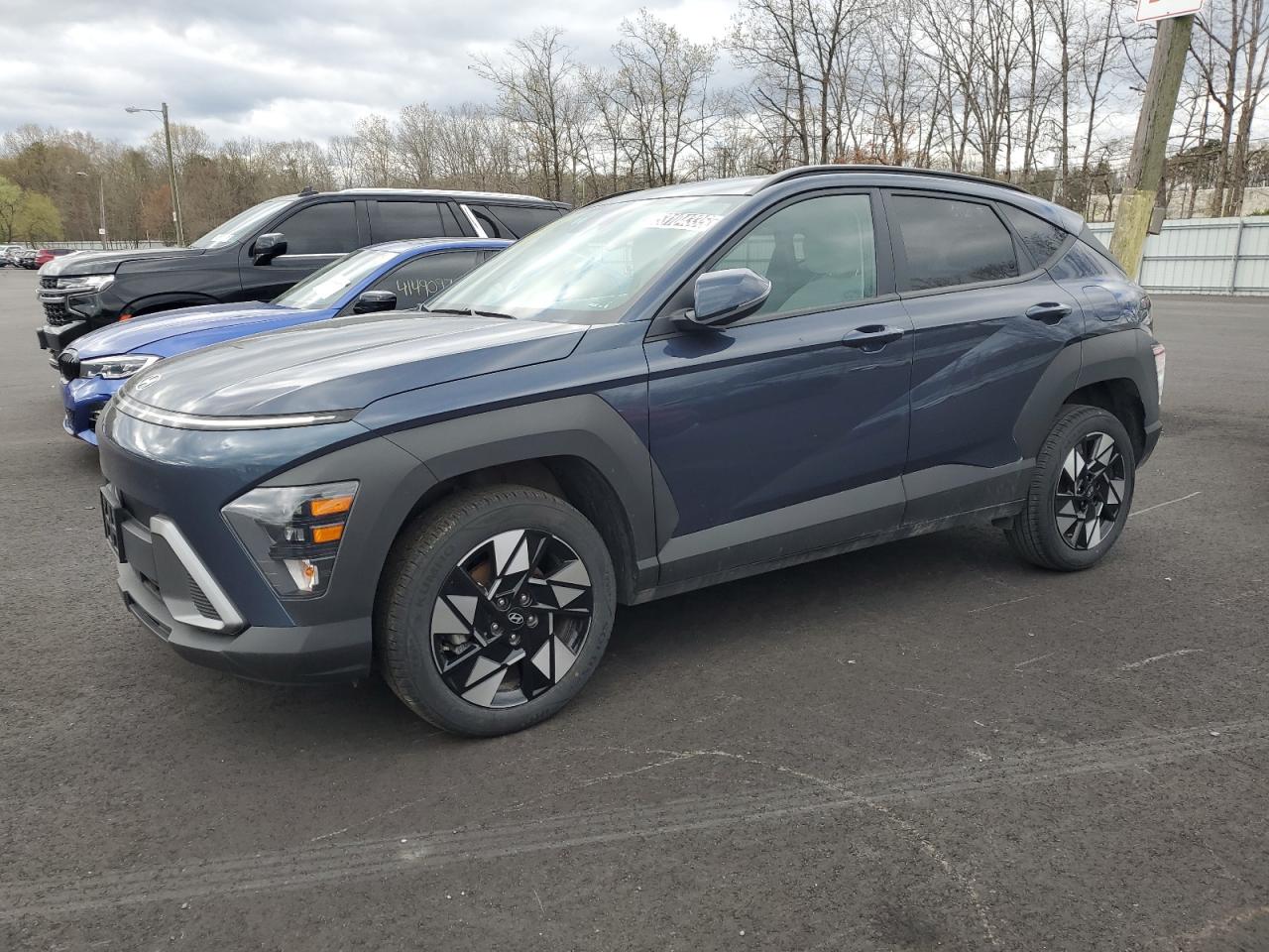 HYUNDAI KONA SEL 2024