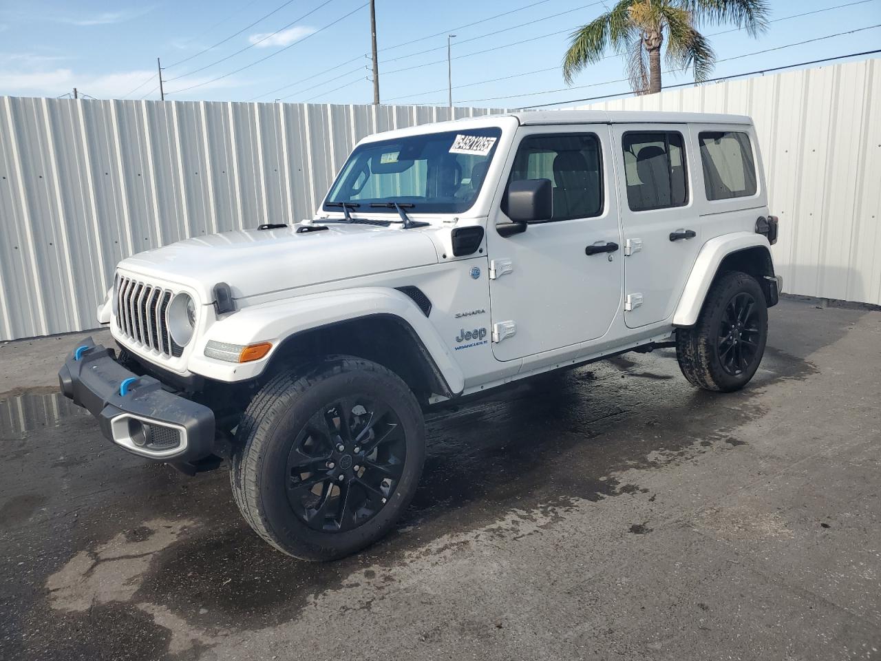 JEEP WRANGLER S 2024
