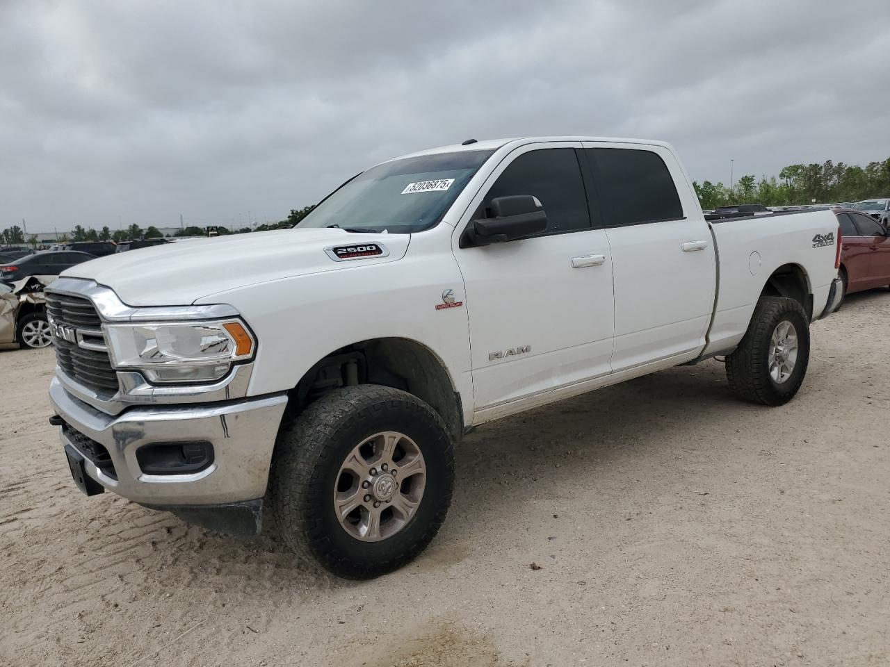 RAM 2500 BIG H 2020