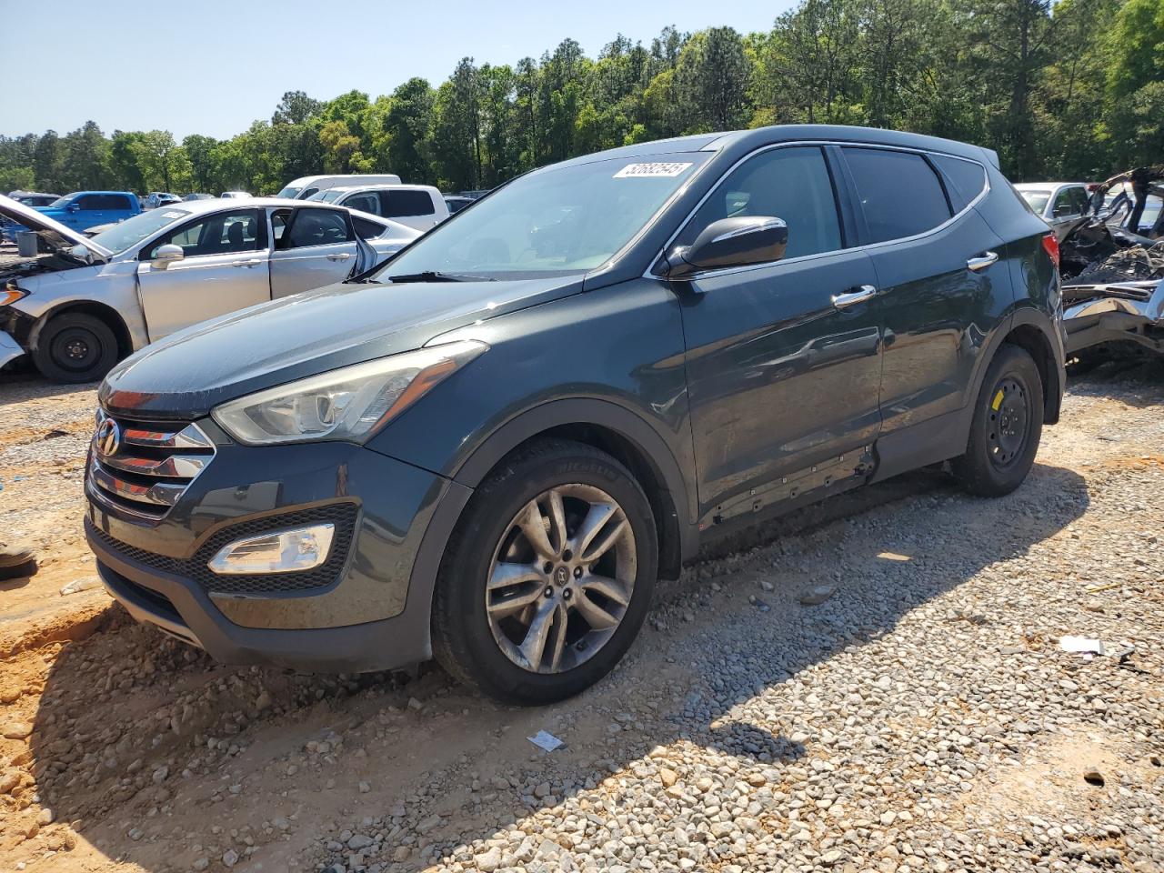 HYUNDAI SANTA FE S 2013
