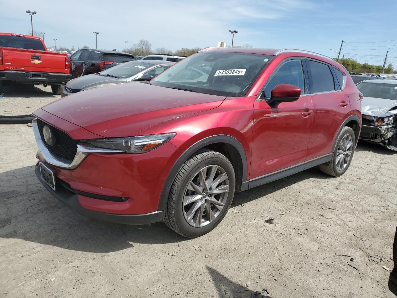 MAZDA CX-5 GRAND 2019