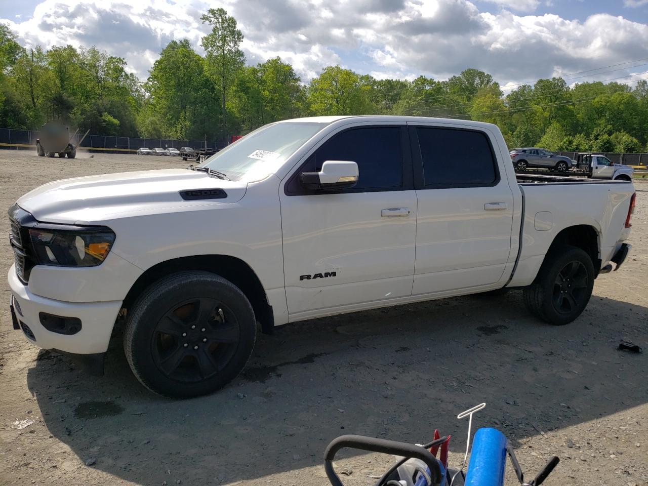 RAM 1500 BIG H 2020