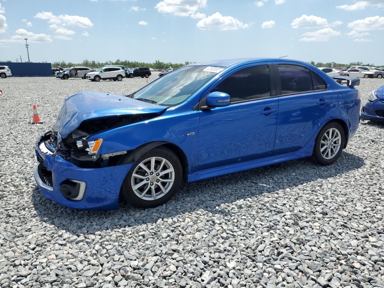 MITSUBISHI LANCER ES 2016