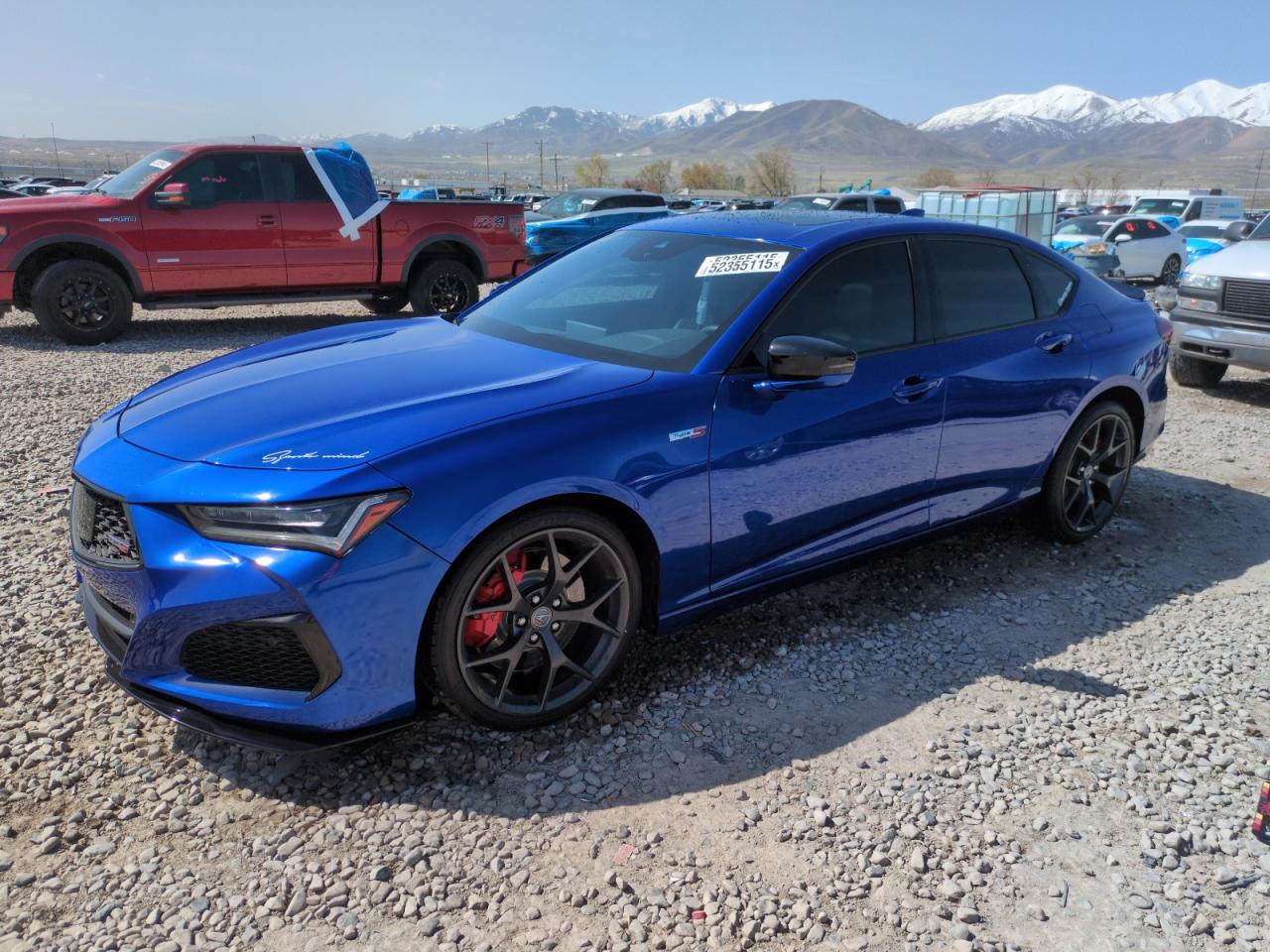 ACURA TLX TYPE S 2023