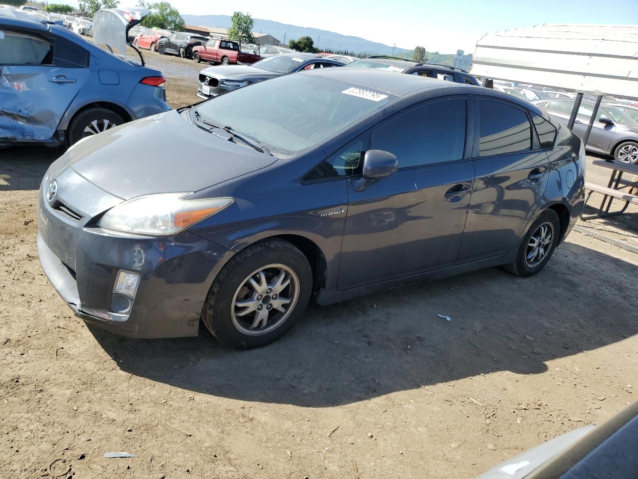 TOYOTA PRIUS 2010