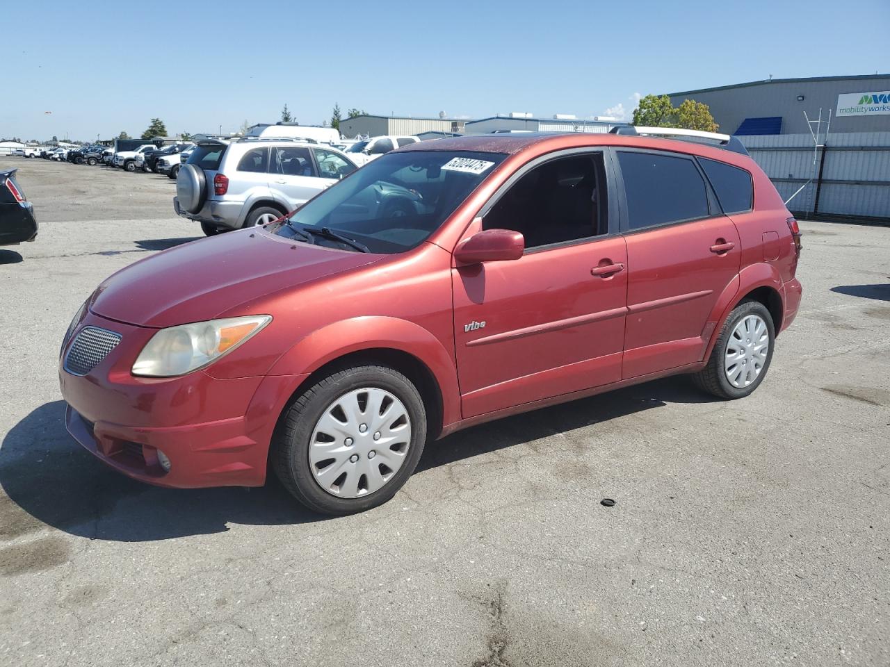 PONTIAC VIBE 2005