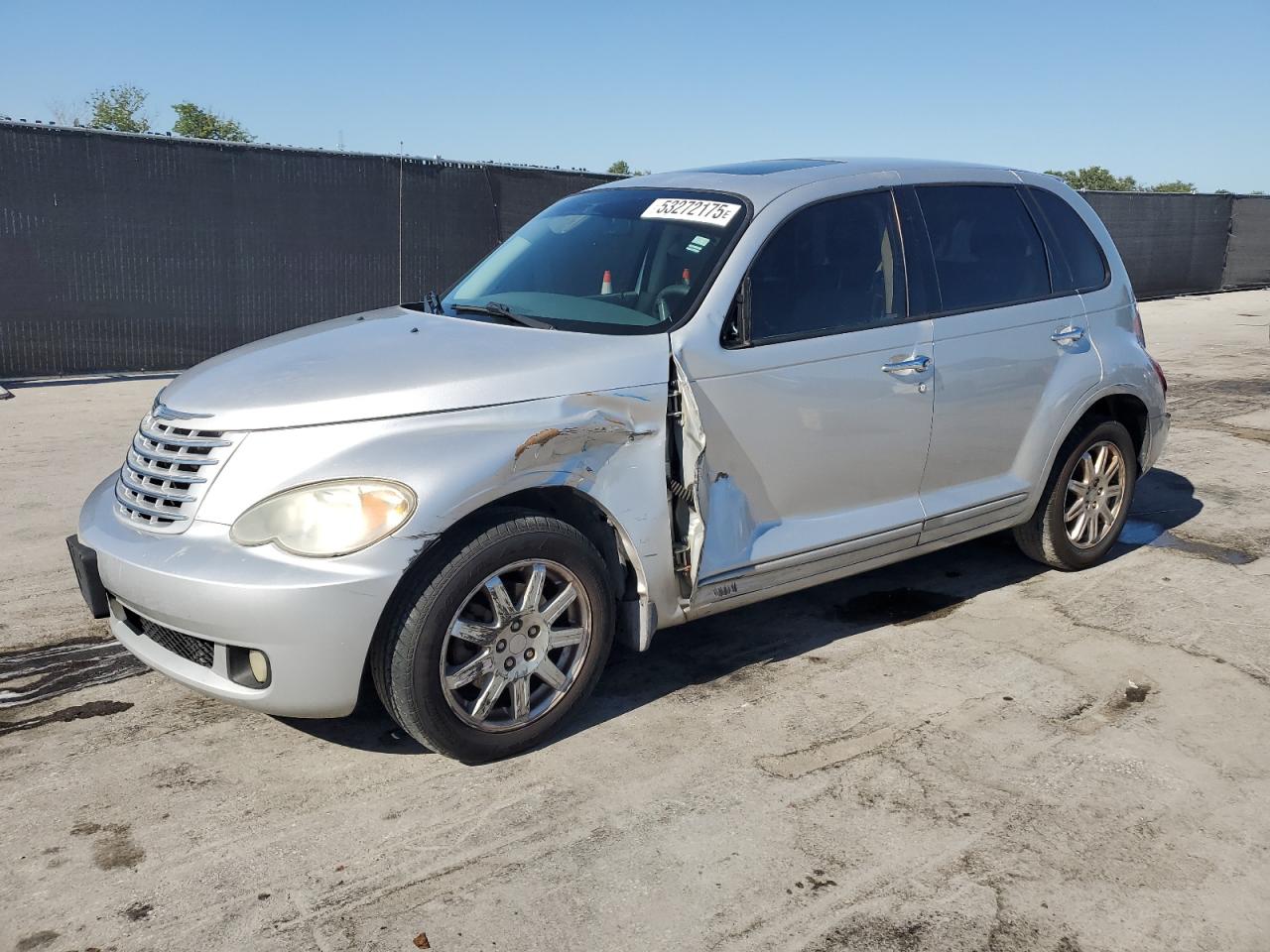 CHRYSLER PT CRUISER 2007