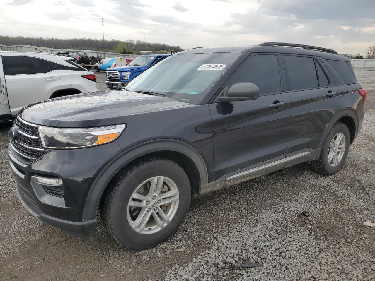 FORD EXPLORER X 2021