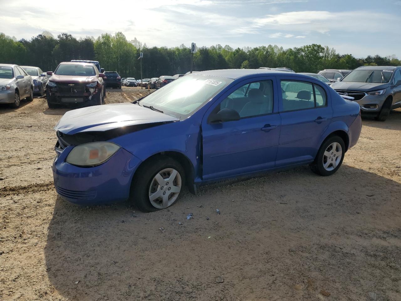 CHEVROLET COBALT LS 2008