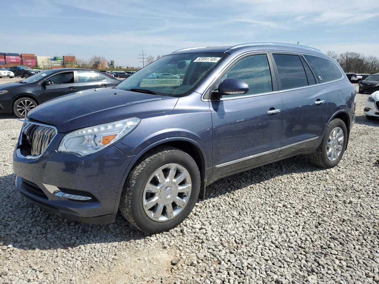 BUICK ENCLAVE 2014