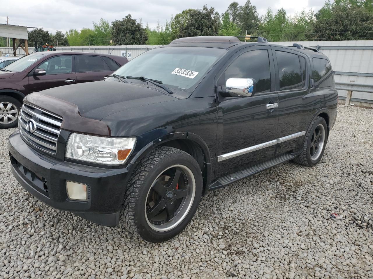 INFINITI QX56 2005