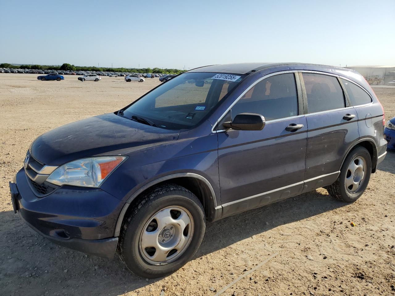 HONDA CR-V LX 2011