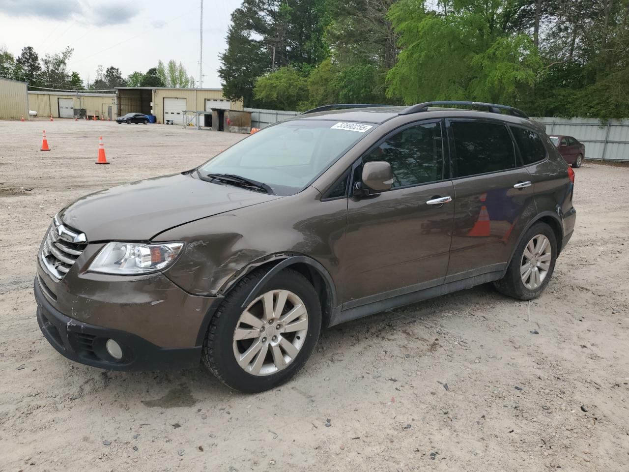SUBARU TRIBECA LI 2009