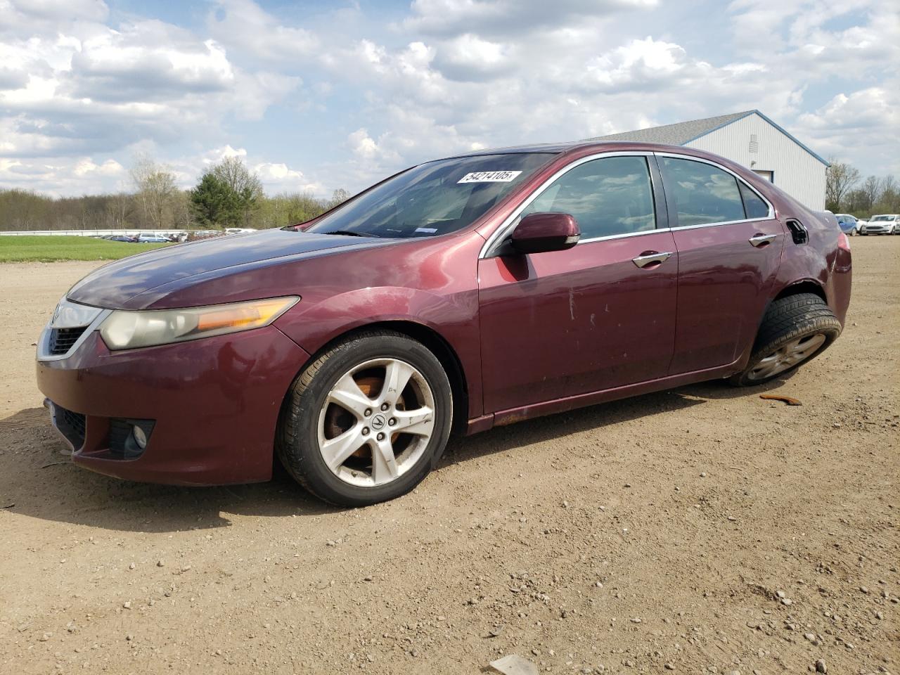 ACURA TSX 2010