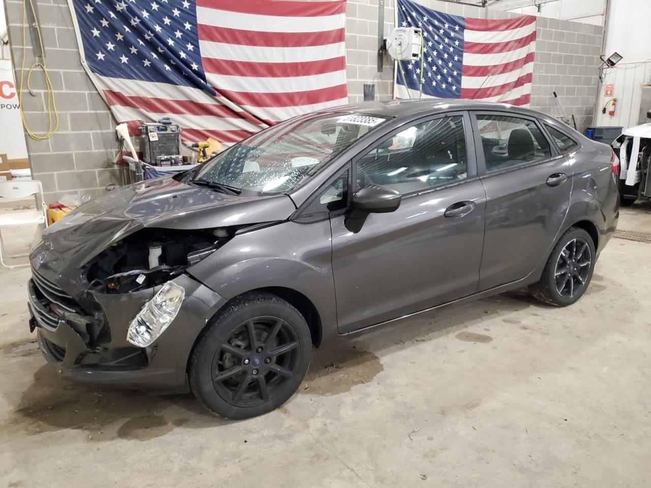 FORD FIESTA SE 2017