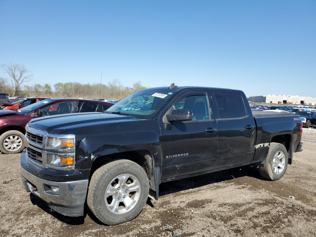 CHEVROLET 1500 2015
