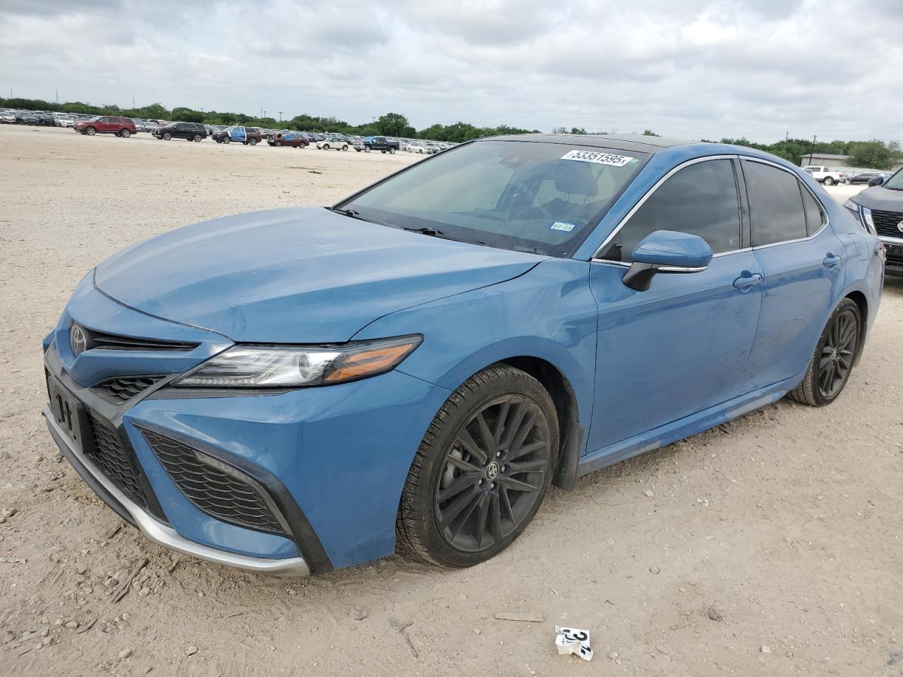 TOYOTA CAMRY XSE 2023