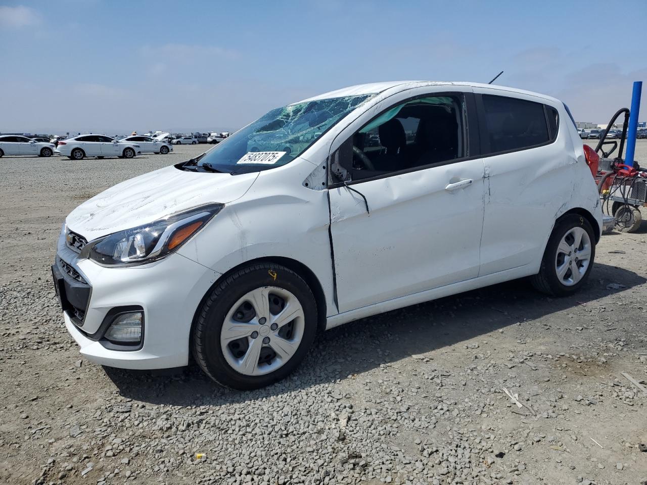 CHEVROLET SPARK LS 2022