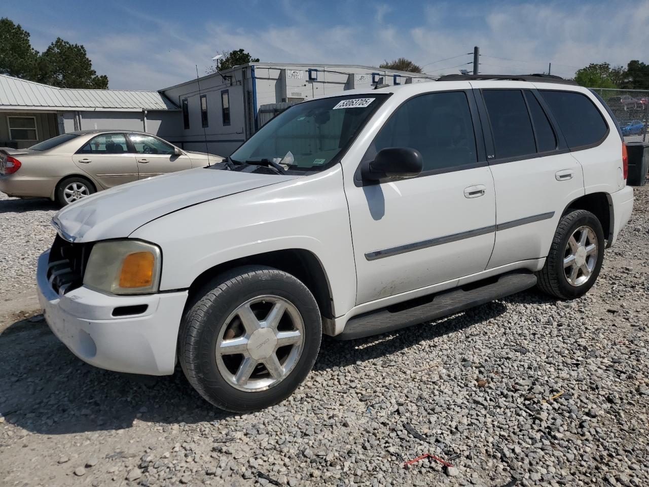 GMC ENVOY 2007