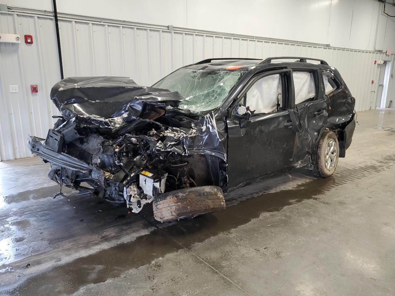 SUBARU FORESTER 2019
