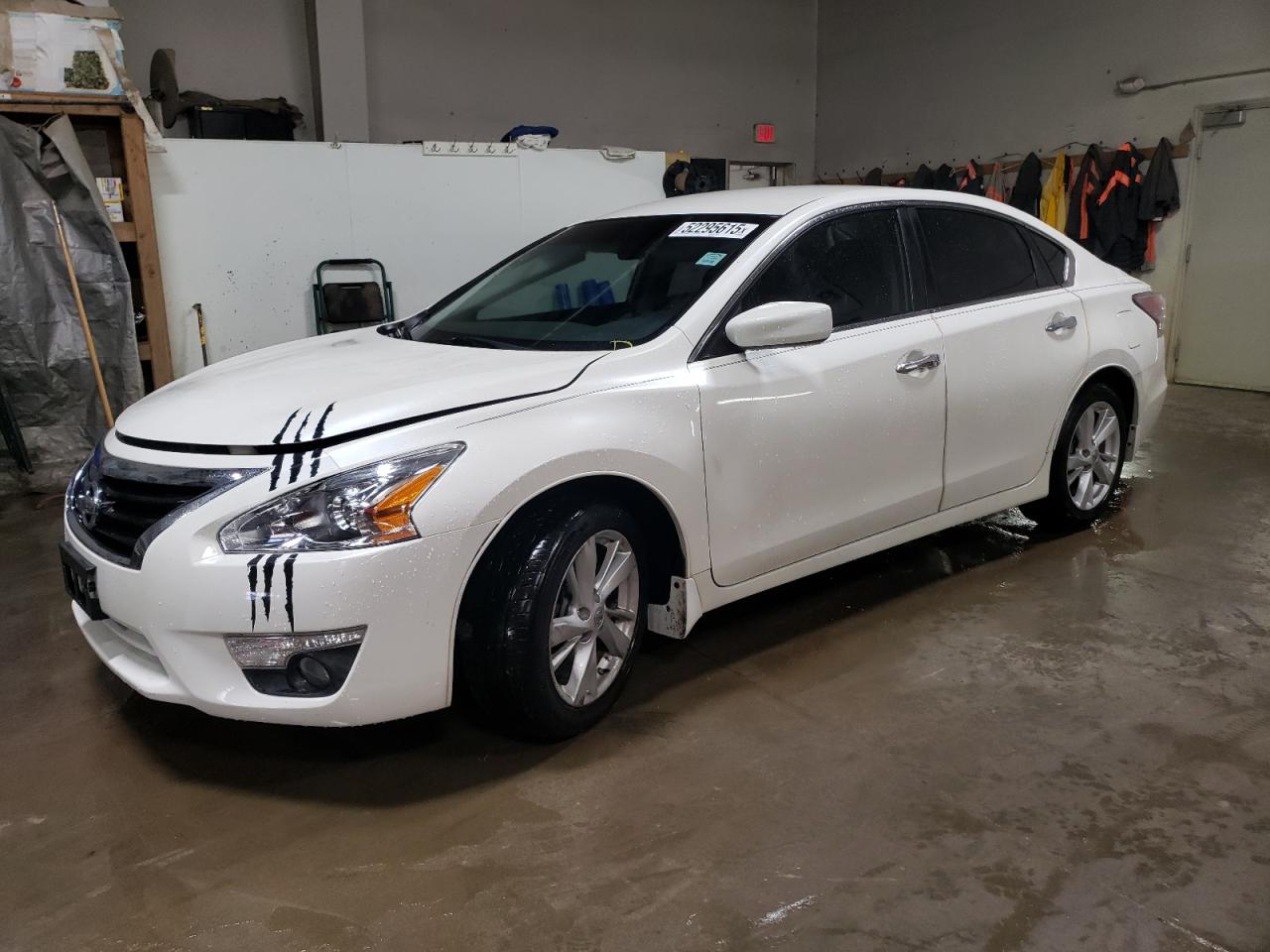NISSAN ALTIMA 2.5 2015