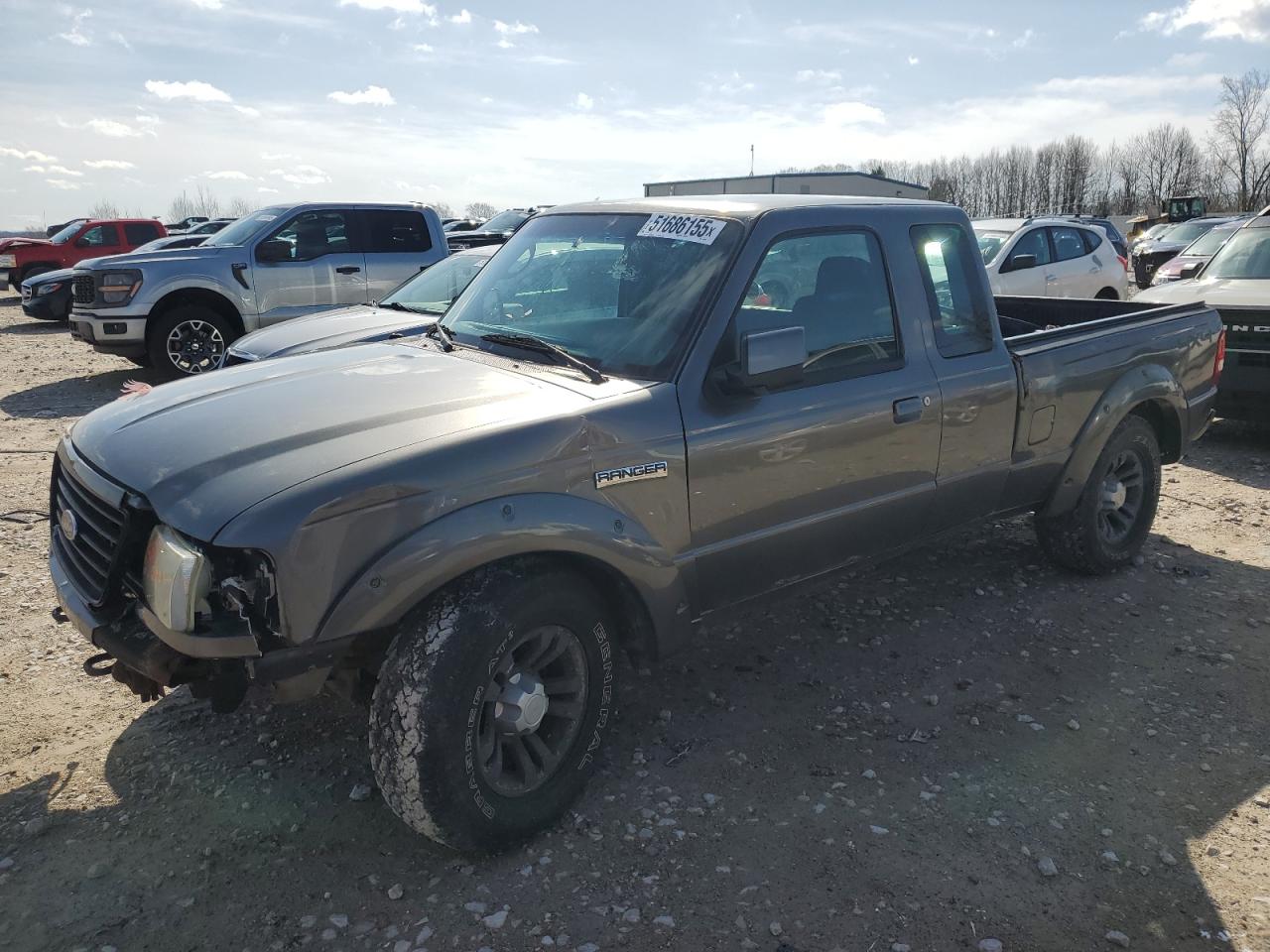 FORD RANGER SUP 2008