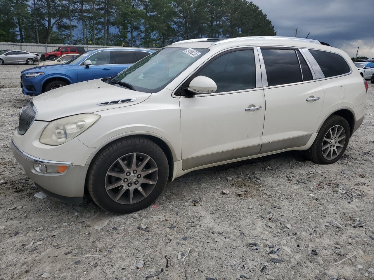 BUICK ENCLAVE 2012