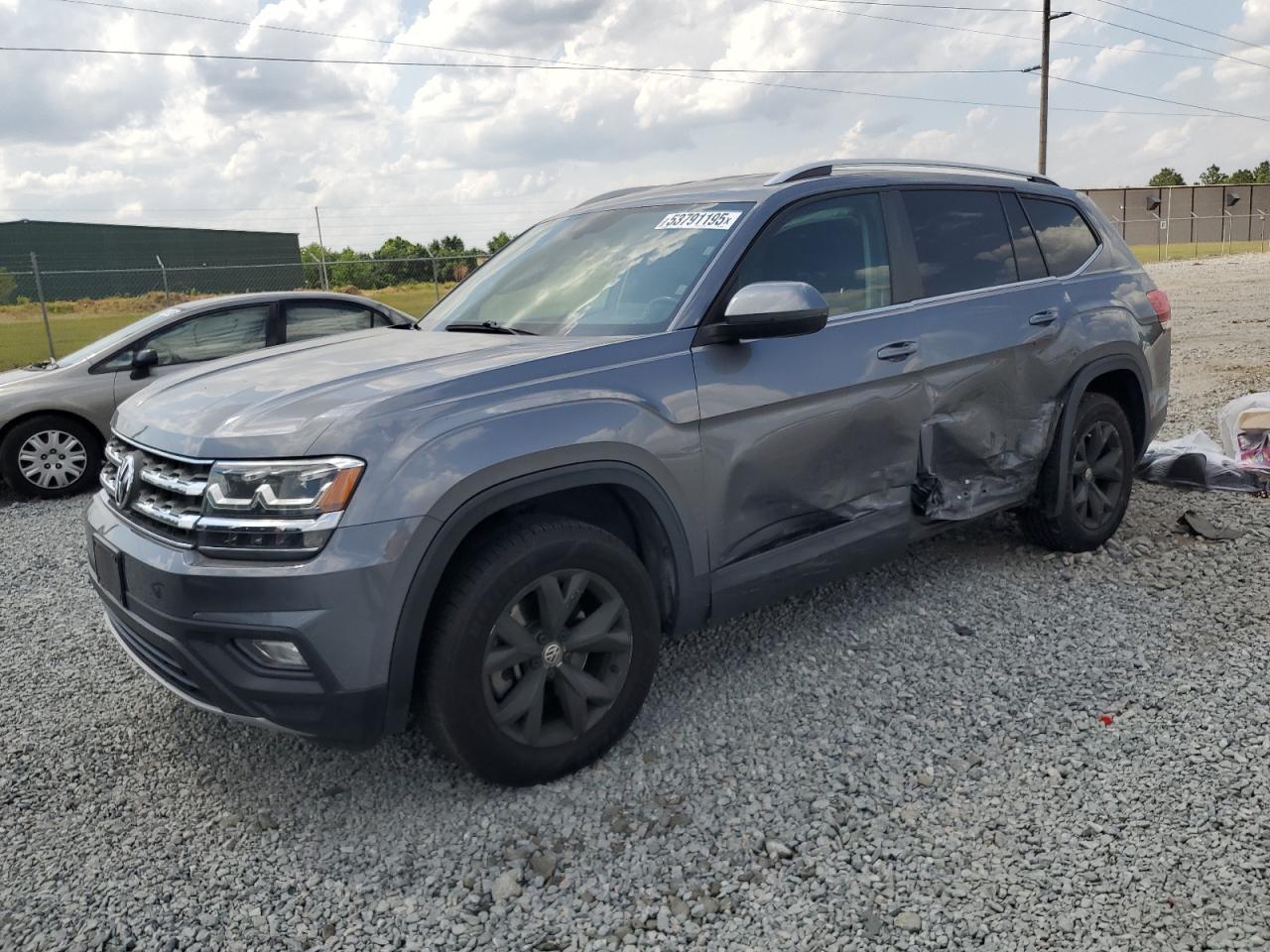 VOLKSWAGEN ATLAS SE 2018