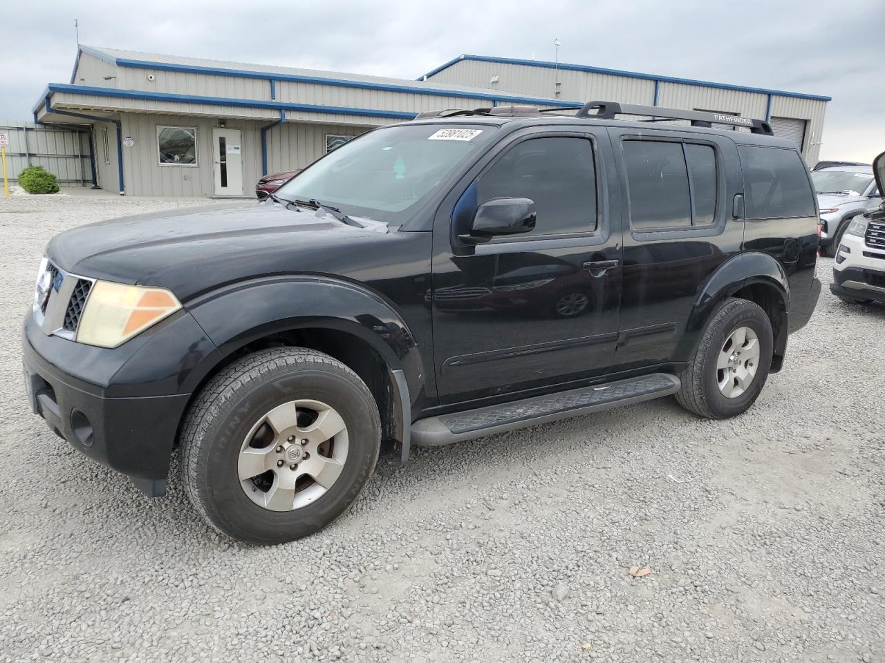 NISSAN PATHFINDER 2006