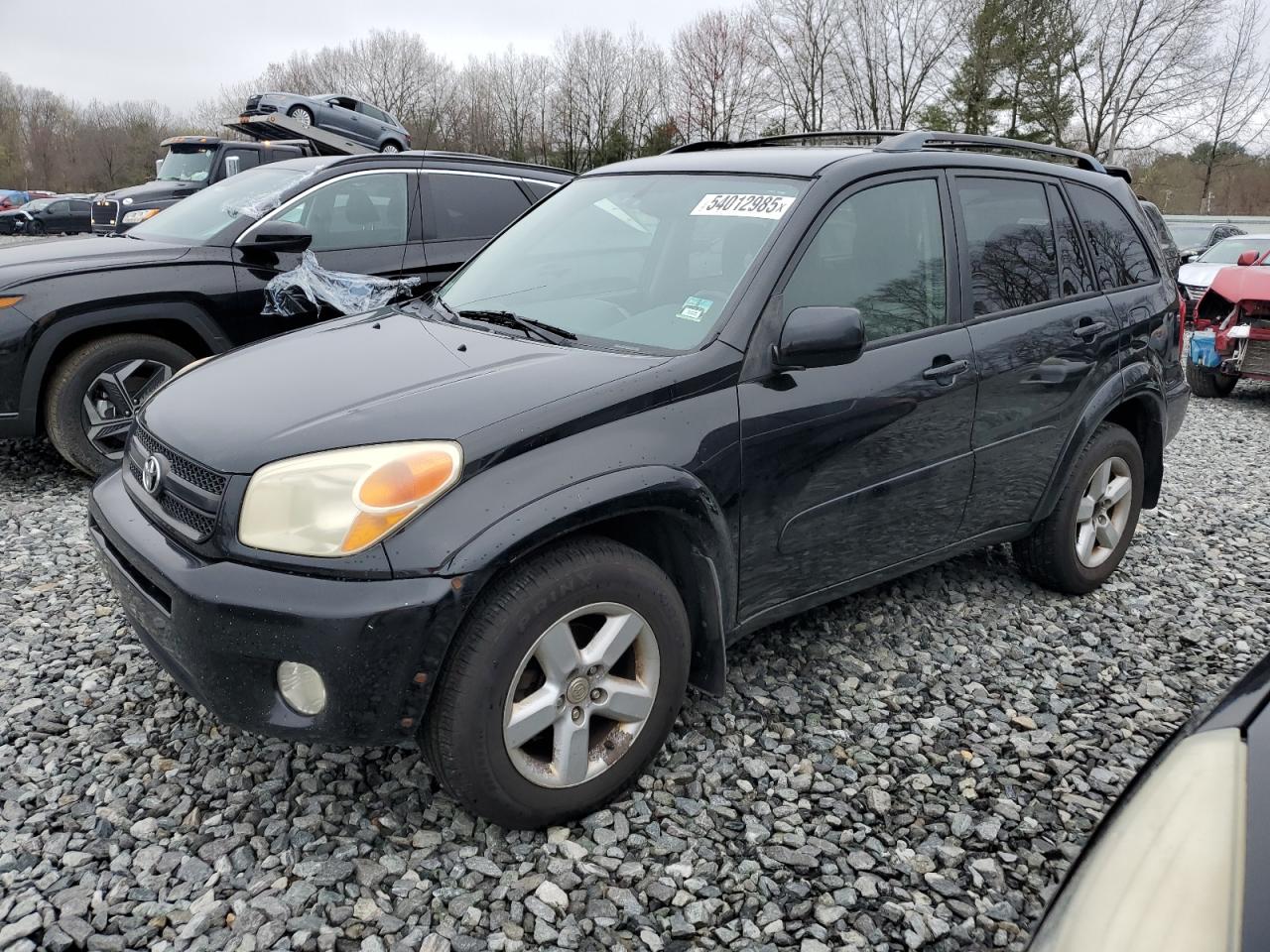 TOYOTA RAV4 2005