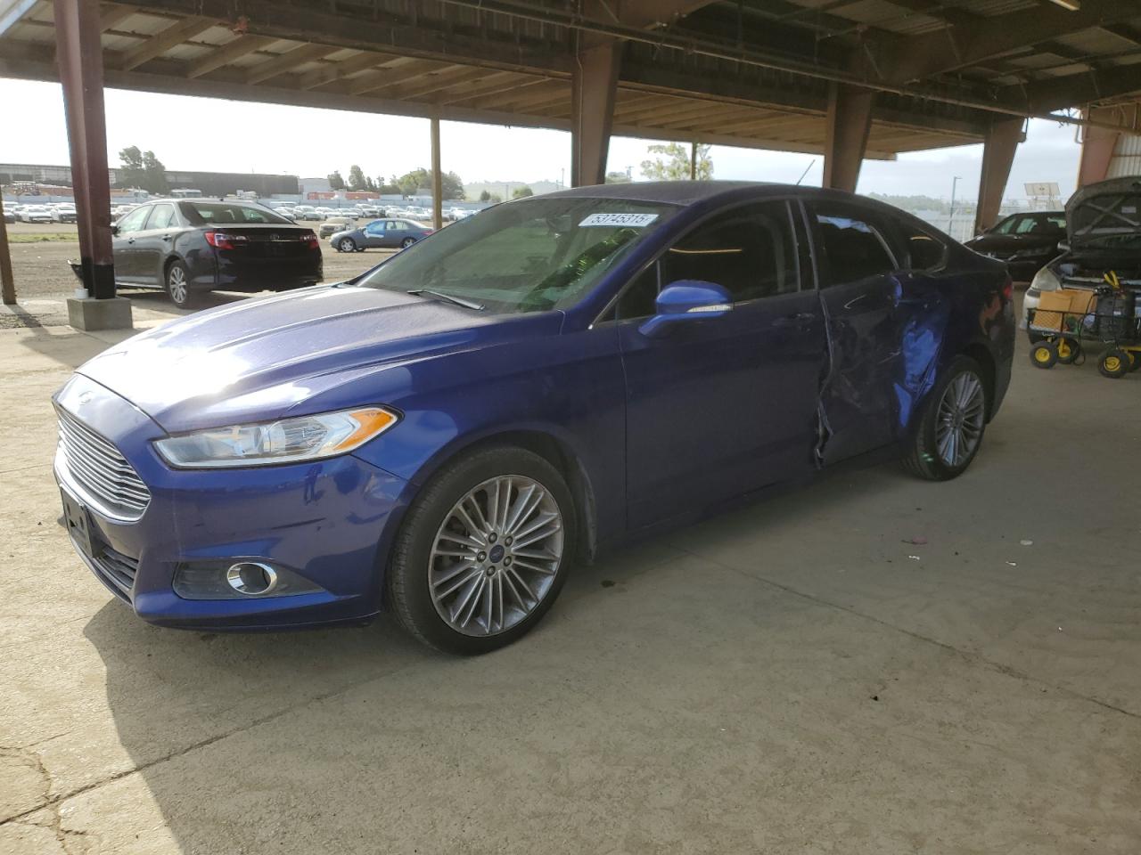 FORD FUSION SE 2013