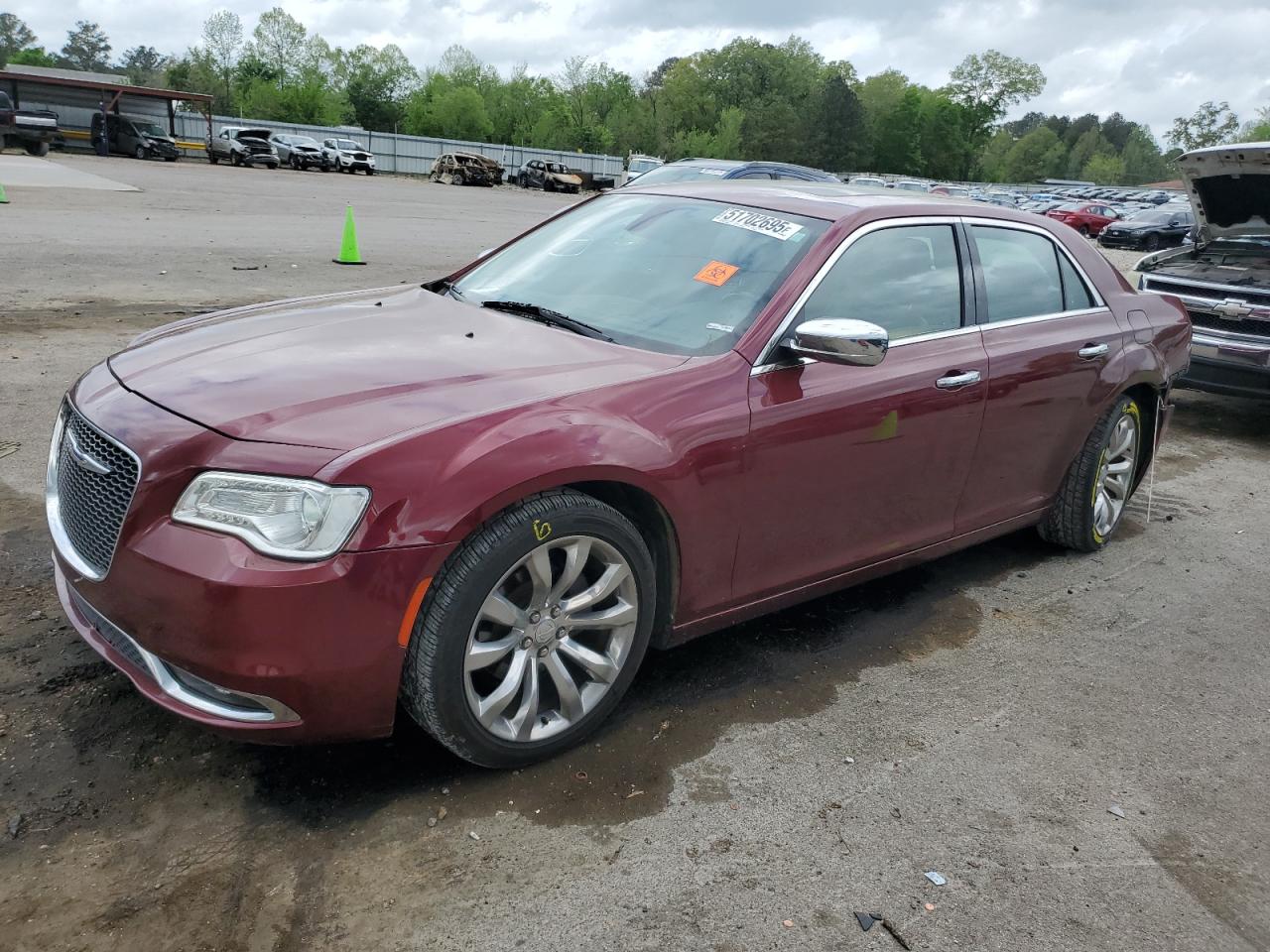 CHRYSLER 300 LIMITE 2019